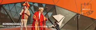 Koningsdag sale met diverse kortingen bij Baby Plus