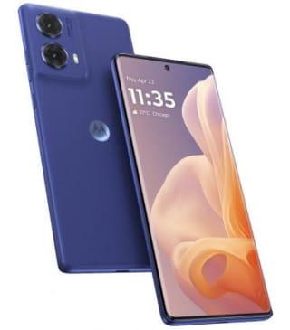 Motorola Moto G85 12GB azul por 199,99€