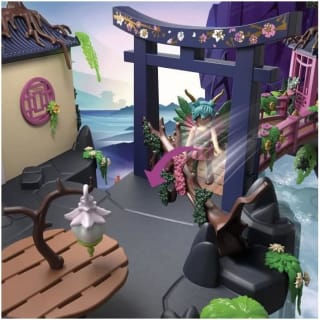 Playmobil Feeën Academie (71030) voor €58,39 bij Amazon