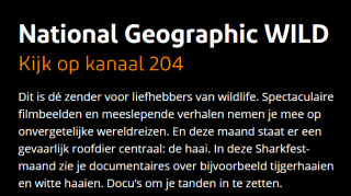 Gratis 4 extra zenders voor TV-klanten van Ziggo