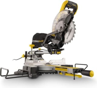Powerplus POWX075720DB 1600W 210 mm Afkortzaag voor €99,99 bij Bol