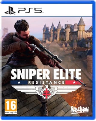 Sniper Elite: Resistance voor €39,99 bij Bol