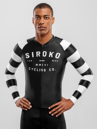 Hasta 60% descuento en ropa ciclismo Siroko