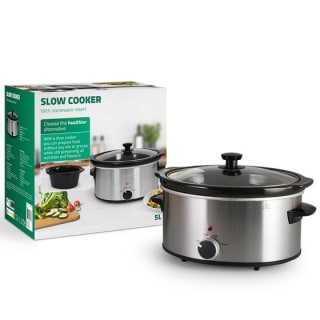 Slow Cooker 5 liter voor €29,95 bij de Action