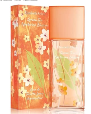 Elizabeth Arden Green Tea Nectarine Blossom Edt Vapo 100 Ml por 8,60€