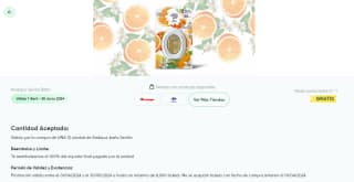 Gratis Ariel Pods, Compresas Ausonia, Don Limpio Spray, Ambipur Recambios Sevilla (Reembolso)