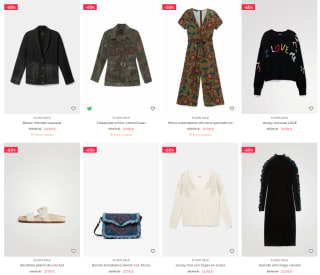 Flash Sale: TODO AL 60% (outlet)