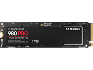 Samsung 980 PRO M.2 NVME 1TB SSD voor €118,58 bij Centralpoint