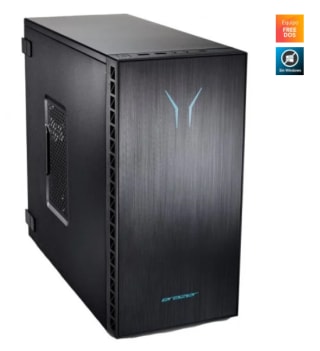 Ordenador Medion Erazer Recon P25 MD35174 AMD Ryzen 7 Pro 4750G/16GB/512GB SSD/RTX 3060 por 659€