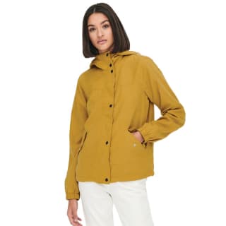 Jacqueline De Yong Dames Hazel Shine Jacks Geel