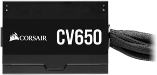 CORSAIR CV650 - Voeding voor €54,99 bij Amazon