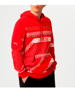 Sudadera para Hombre Scuderia Ferrari F1 por 29.9€