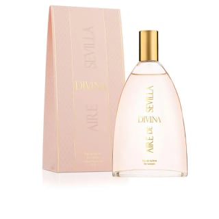 Perfumes Aire Sevilla AIRE DE SEVILLA DIVINA eau de toilette vaporizador 150ml por 7,66€.