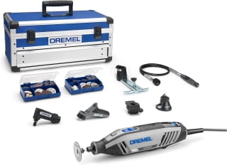 Dremel 4250 Platinum+ 128-delige accessoireset voor €149,99 bij Amazon