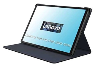 Lenovo Funda para Tablet M10 FHD Plus (2nd Gen), 10.3 Pulgadas, Color Negro