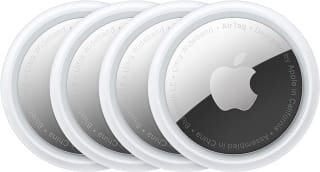 Apple AirTags 4-pack voor €69 bij Amazon