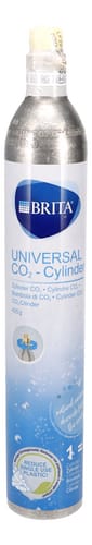 [BELGIË] BRITA universele CO2-cilinder voor €6,50 vanaf 2 stuks bij Colruyt