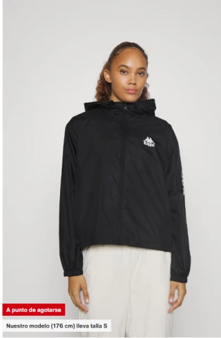 Chaqueta para Mujer Kappa AVALA por 25€