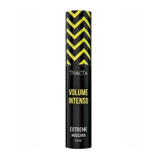 Máscara para Cílios da marca Tracta Extreme na cor Preta de 6ml - R$ 27,99