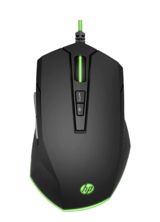 Ratón Gaming HP 200 Pavilion por 12.8€