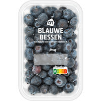 25% korting op blauwe bessen bij Albert Heijn