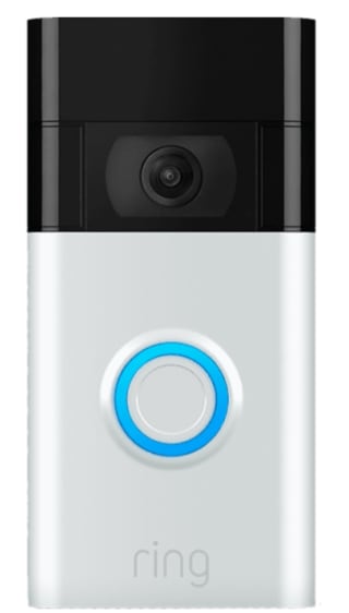 Ring Video Doorbell 2de generatie voor €65 bij de MediaMarkt