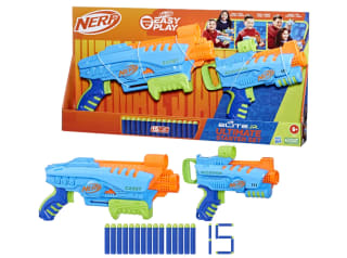 Nerf Elite Junior Ultimate Starter Set por 9.99€