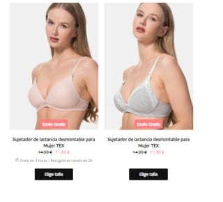 -25% en ropa y calzado marca puma y otros, portes gratis