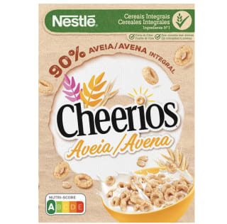 Nestlé Cheerios Cereales de Avena 300g a solo 2,89€
