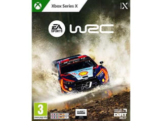 EA SPORTS WRC (Xbox Series X) voor €15 bij Mediamarkt