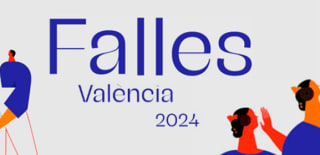 Billetes Renfe de Madrid a Valencia en las Fallas desde 7€