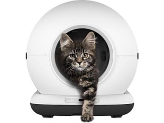 ZEDAR K1200 Automatische kattenbak voor €279 bij Bol.