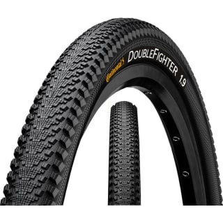 Pneu à tringles 29x2.00" Continental Double Fighter III à 11,99€