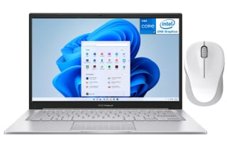 Asus Vivobook 14 i7 1255U 24GB 512GB + Mouse por $10,477 | Mercado Libre