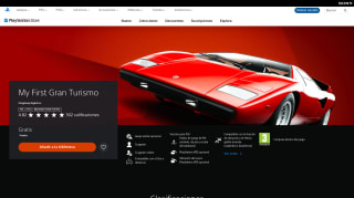 My First Gran Turismo PS4 PS5 gratis