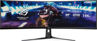ASUS ROG Strix XG49VQ 49" Curved Gaming Monitor voor €699 bij Bol.com