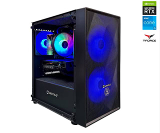 PC Gamingg RTX 4060 i5 12400f 1TB 6000 MH/z 32GB 650W Gold por 669€