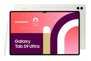 Tablette 14,6" Samsung Galaxy Tab S9 Ultra - 256 Go, Crème à 1122,99€