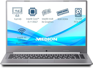 Medion Akoya S15449 laptop voor €404,31 bij Amazon