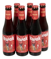 50% korting op Kwak bier bij Colruyt vanaf 12 flesjes