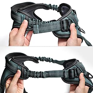 Arnés para perro Rabbitgoo por $229 en Amazon