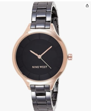 Reloj de Pulsera, Mujer, , Nine West NW/2225BKRT por 23€