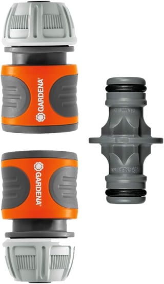 Gardena koppelingsset 18283 voor €8,49 bij Amazon
