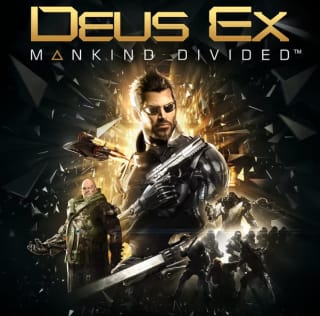 Deus Ex - Mankind Divided - Gratis en Epic Games - 14/03
