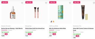 Tot 80% korting op de sale bij Boozyshop