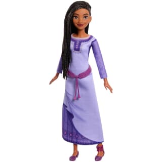 Poupée Asha - Disney Wish à 5€