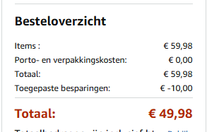 LEGO Technic de aarde en de maan in beweging voor €49,98 bij Amazon