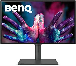 Benq de 24,5" pulgadas monitor modelo PD2506Q Monitor por 325,59€