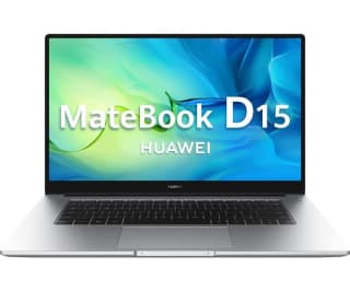 Huawei MateBook D15 8/512GB por 549€.