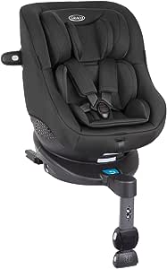 Earn a Graco Turn2Me ISOFIX rotating car seat for £136 from Amazon